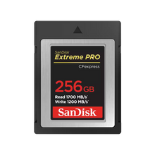 SanDisk Extreme PRO CFexpress Type B Memory Card - 256GB