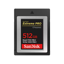 SanDisk Extreme PRO CFexpress Type B Memory Card - 512GB