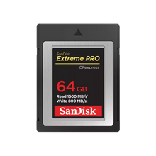 SanDisk Extreme PRO CFexpress Type B Memory Card - 64GB