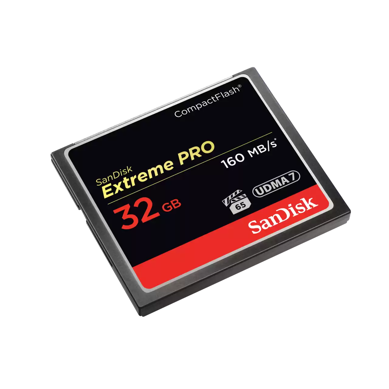 SanDisk Extreme PRO Compact Flash Memory Card - 32GB