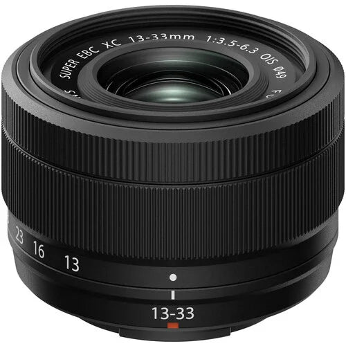 FUJIFILM XC 13-33mm f/3.5-6.3 OIS Lens at PROCAM | procam.com