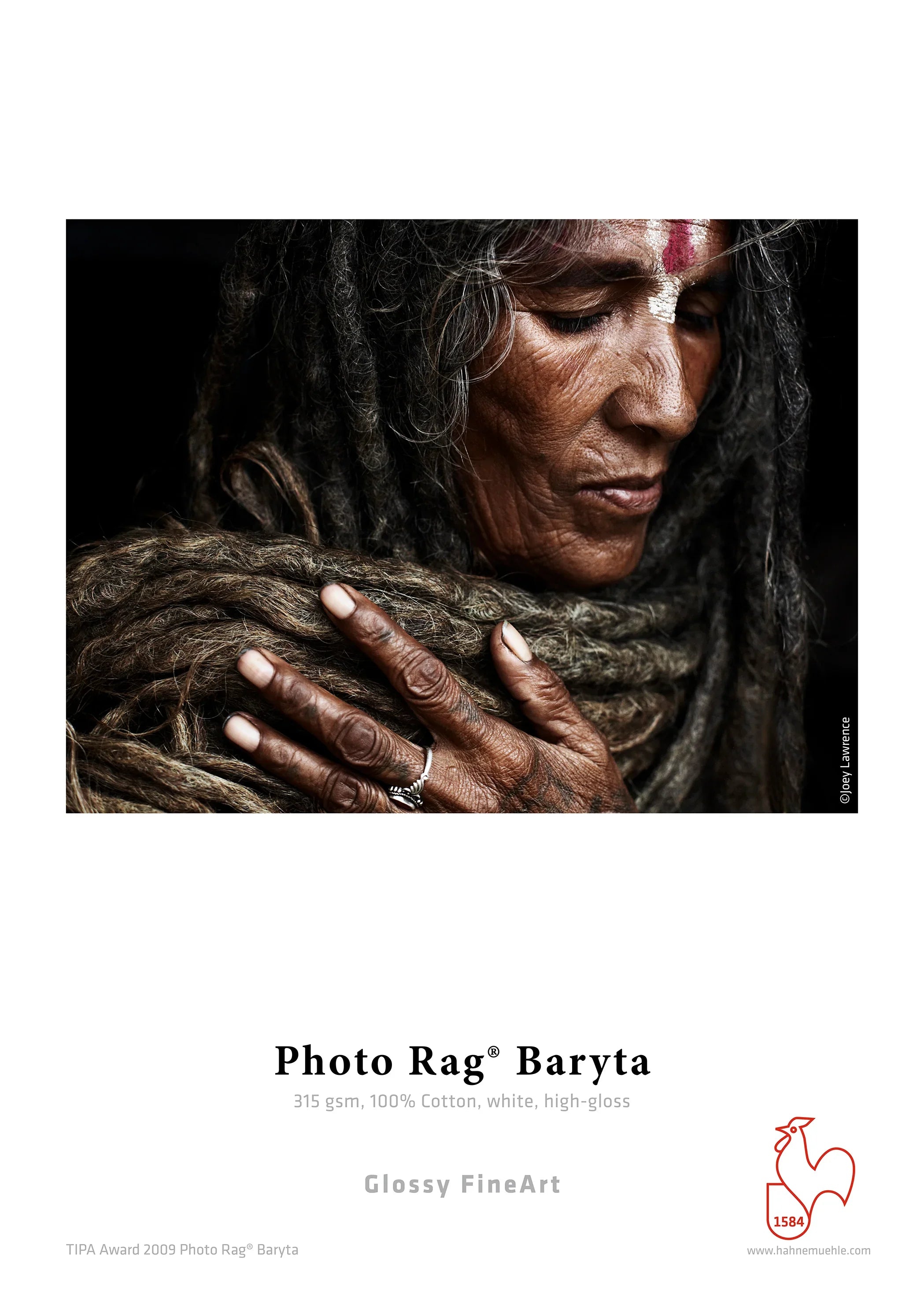 Hahnemuhle Photo Rag Baryta Paper (13 x 19", 25 Sheets) at PROCAM | procam.com