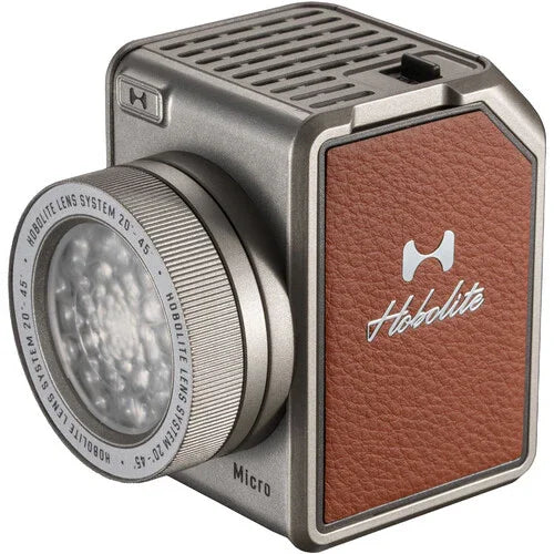 Hobolite Adjustable Projection Lens for Micro Bi-Color LED Light at PROCAM | procam.com