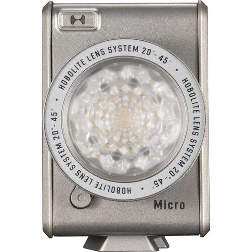 Hobolite Adjustable Projection Lens for Micro Bi-Color LED Light at PROCAM | procam.com