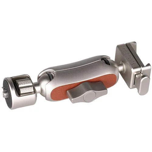 Hobolite Dual Ball Head Adapter with V-Mount at PROCAM | procam.com