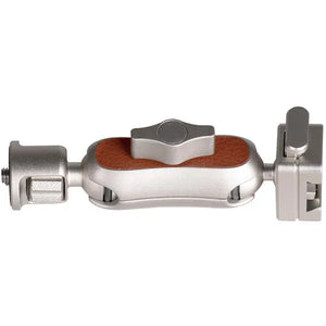 Hobolite Dual Ball Head Adapter with V-Mount at PROCAM | procam.com