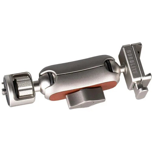 Hobolite Dual Ball Head Adapter with V-Mount at PROCAM | procam.com