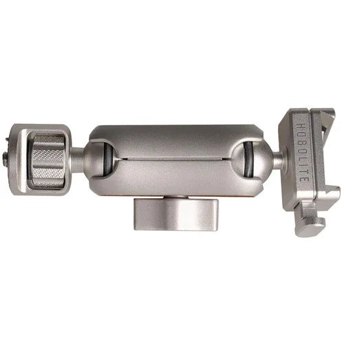 Hobolite Dual Ball Head Adapter with V-Mount at PROCAM | procam.com
