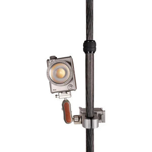 Hobolite Dual Ball Head Adapter with V-Mount at PROCAM | procam.com