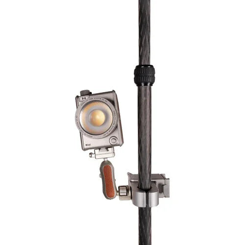 Hobolite Dual Ball Head Adapter with V-Mount at PROCAM | procam.com