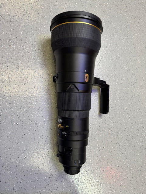 *** USED *** Nikon AF-S Nikkor 600mm f/4G ED SWM VR Lens