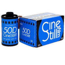 CineStill 50 Daylight Xpro C-41 Color Negative Film (35mm Roll Film, 36 Exposures)