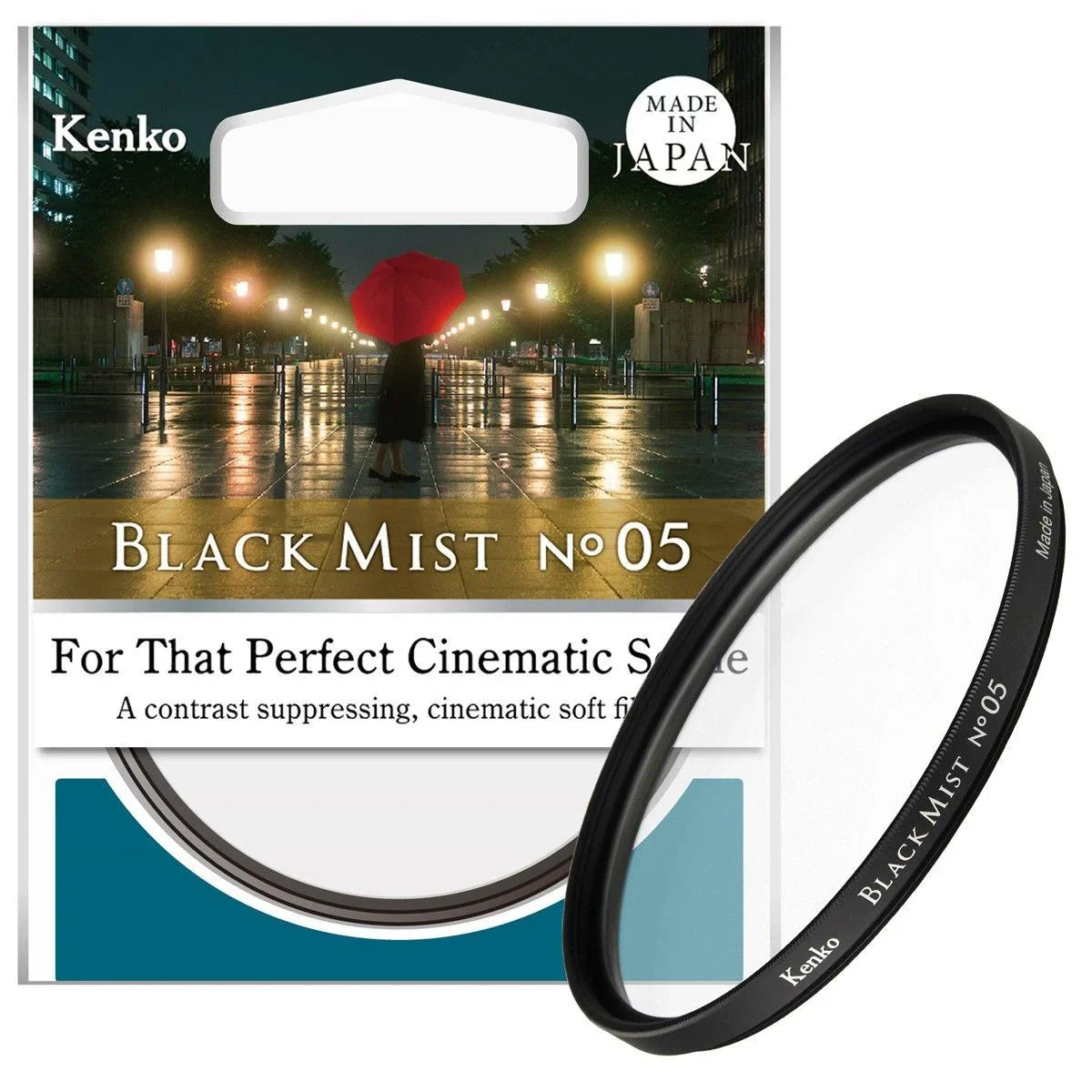 Kenko Black Mist No.05 Filter - 55mm at PROCAM | procam.com