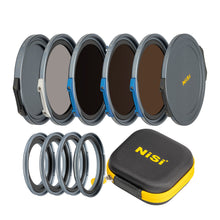 NiSi JetMag Pro 49MAG Landscape ND Magnetic Filter Kit