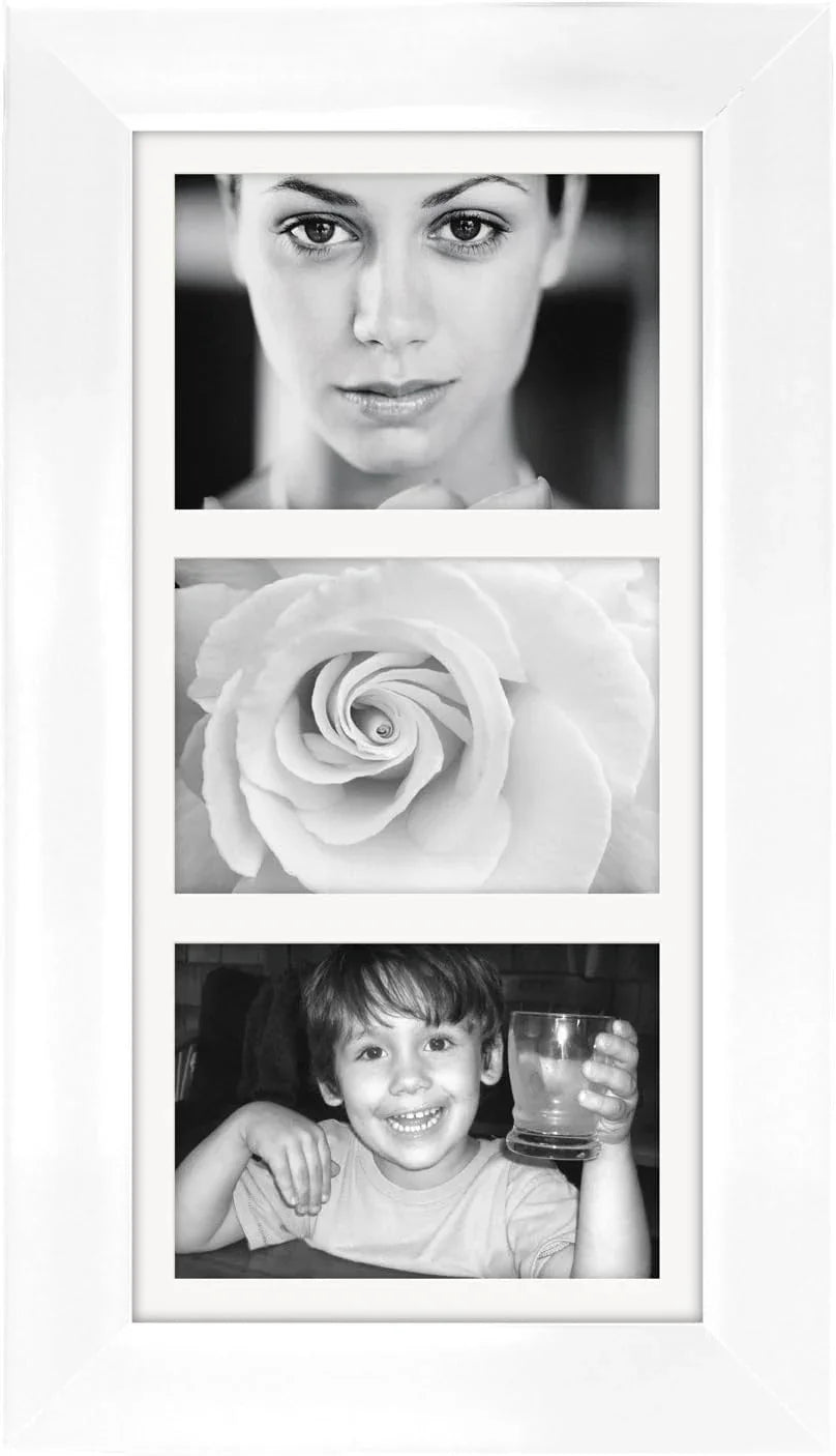 Malden 3-Op. 5X7 Manhattan White at PROCAM | procam.com