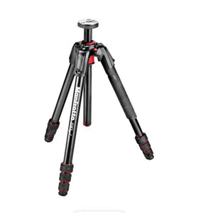 * OPEN BOX EXCELLENT * Manfrotto 190go! Aluminum M-Series Tripod at PROCAM | procam.com