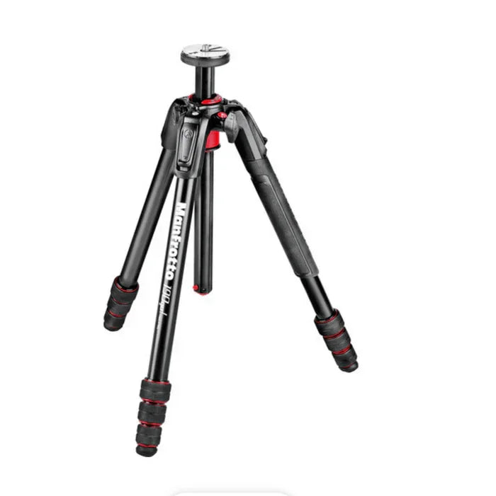 * OPEN BOX EXCELLENT * Manfrotto 190go! Aluminum M-Series Tripod at PROCAM | procam.com