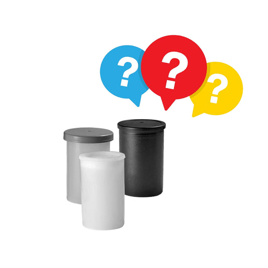 PROCAM “Mystery 35mm Film Bag” – 3-Roll Analog Surprise Pack