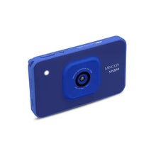 Minolta MNS10 Ultra Slim 48MP 4K Digital Camera (Blue)