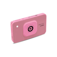 Minolta MNS10 Ultra Slim 48MP 4K Digital Camera (Pink)
