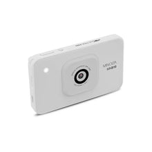 Minolta MNS10 Ultra Slim 48MP 4K Digital Camera (White)