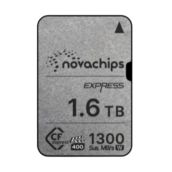 Novachips CFexpress 4.0 Type A Memory Card - 1.6TB