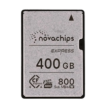 Novachips CFexpress 4.0 Type A Memory Card - 400GB