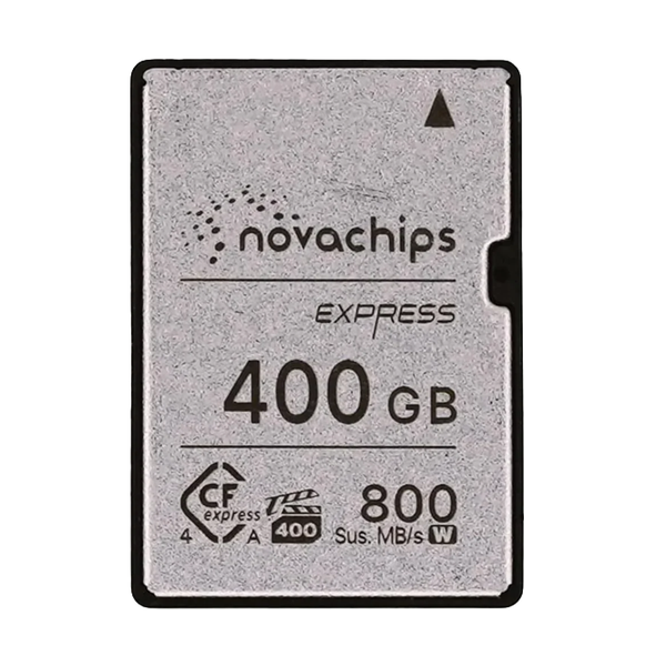 Novachips CFexpress 4.0 Type A Memory Card - 400GB