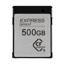 Novachips CFexpress 2.0 Type B Memory Card - 500GB