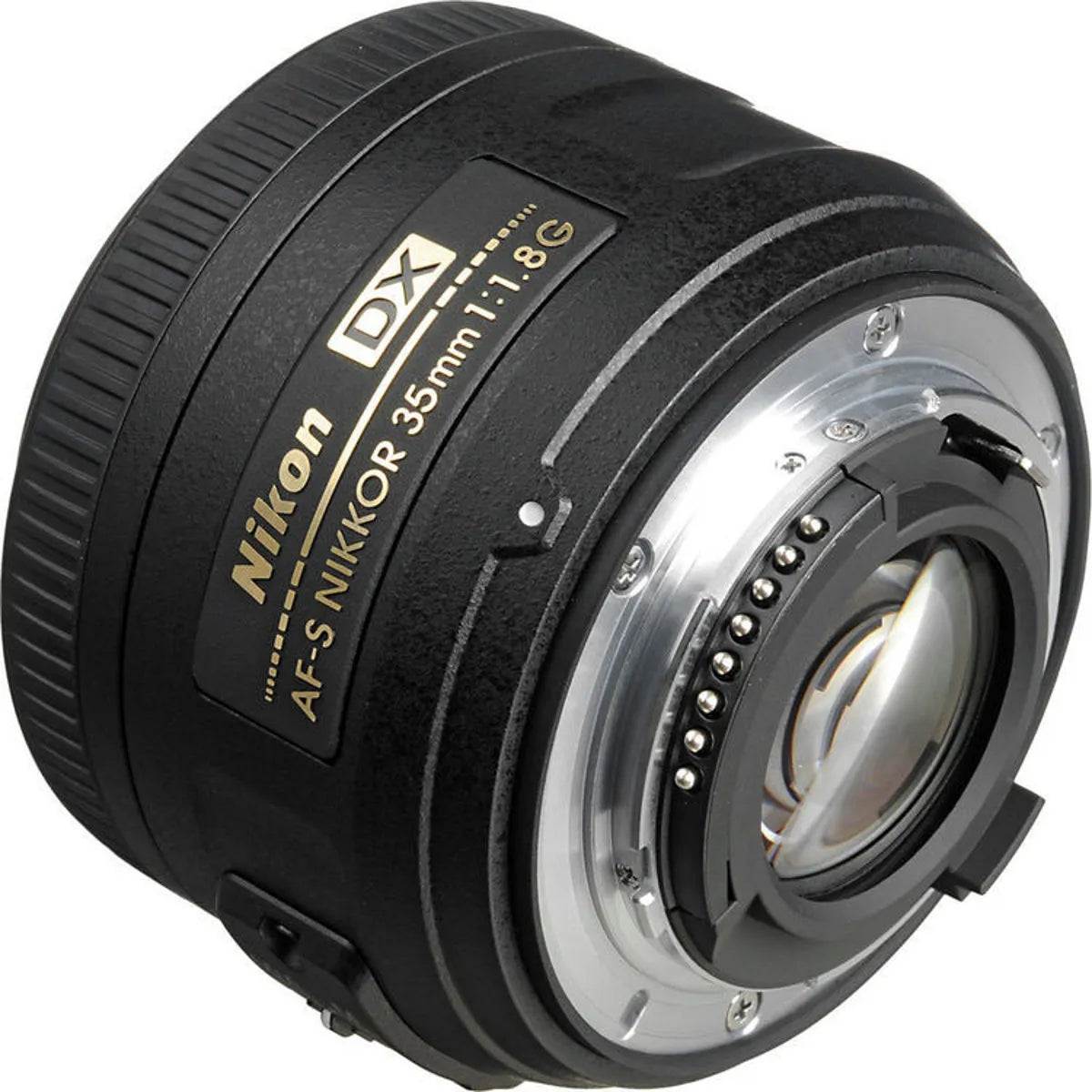 USED * Nikon AF-S DX NIKKOR 35mm f/1.8G Lens w/ BOX at PROCAM