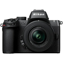 Nikon Z50 II Mirrorless Camera with Z DX 16-50mm f/3.5-6.3 VR Lens