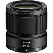 Nikon NIKKOR Z DX 35mm f/1.7 Lens