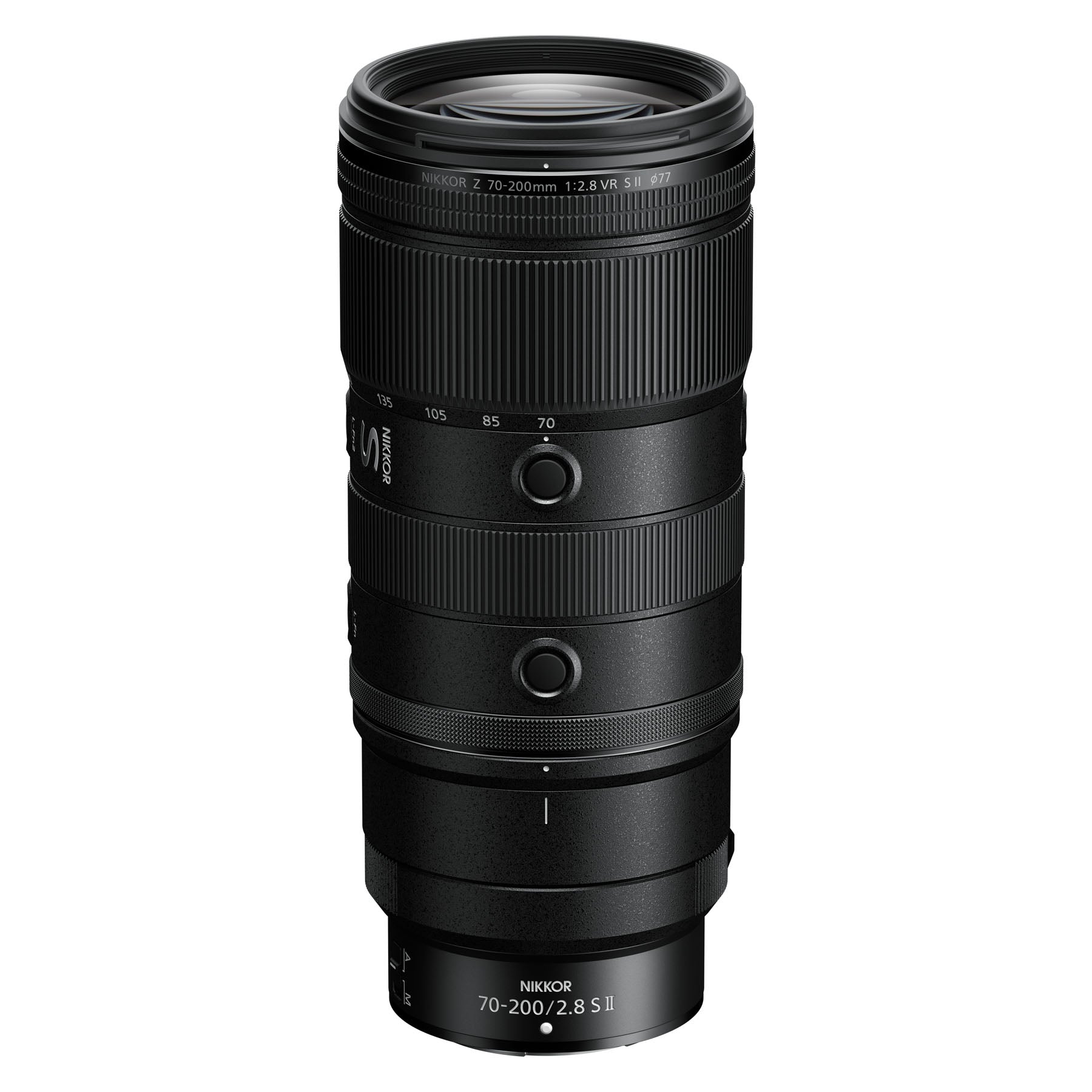 Nikon NIKKOR Z 70-200mm f/2.8 VR S II Lens at PROCAM | Shop Camera