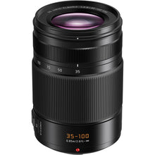 Panasonic Leica DG Vario-Elmarit 35-100mm f/2.8 POWER O.I.S. Lens *