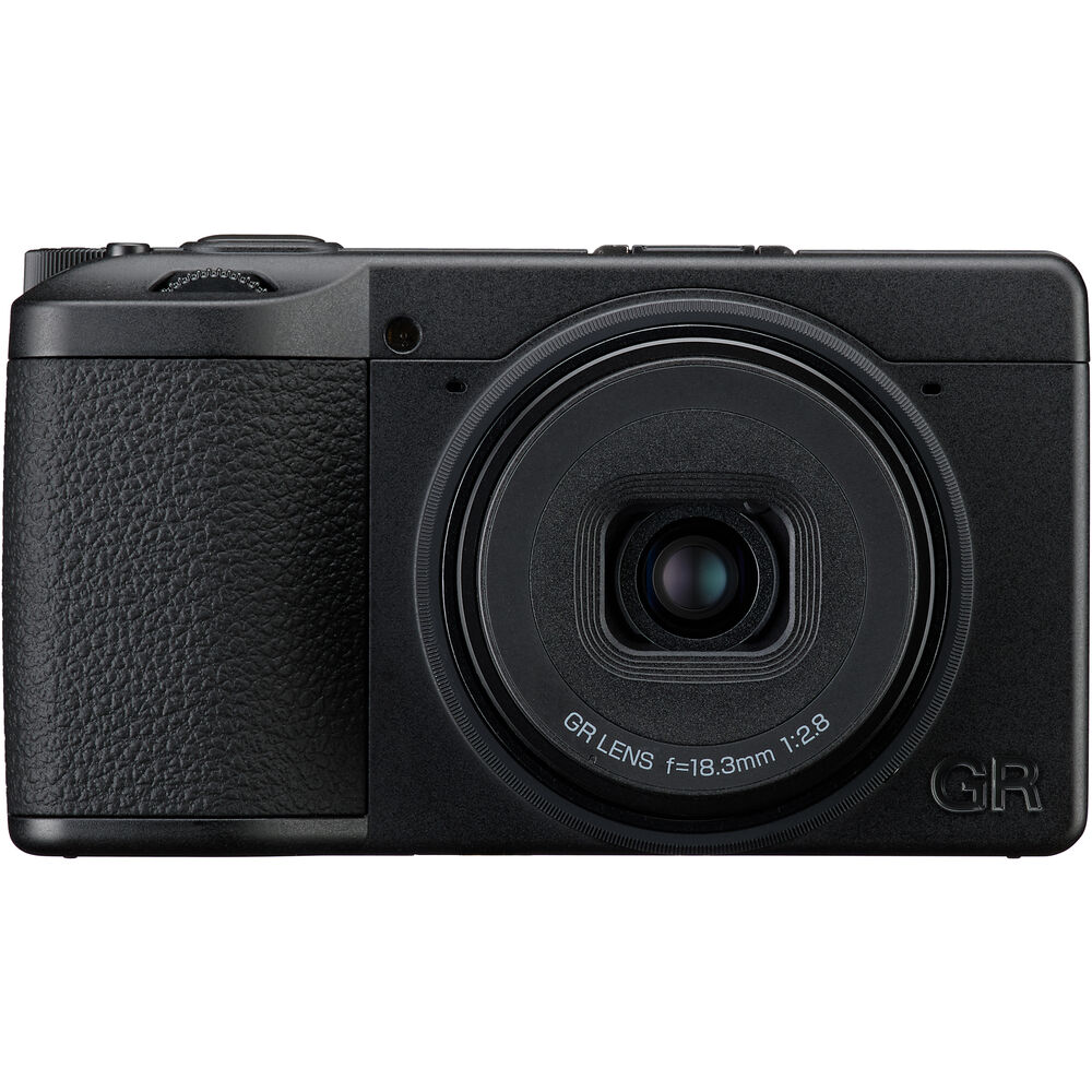 Ricoh GR IV Monochrome Digital Camera at PROCAM | Shop Camera