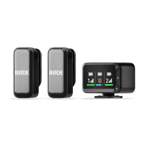 Rode Wireless Micro Camera Kit at PROCAM | procam.com