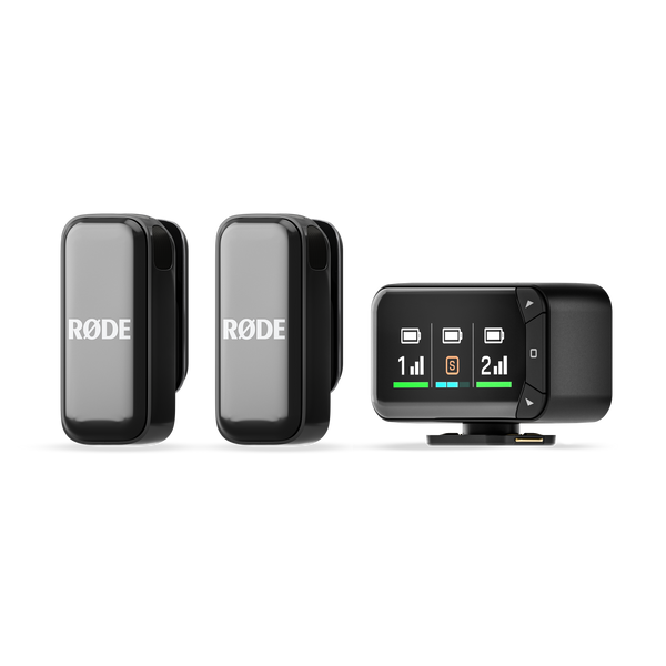Rode Wireless Micro Camera Kit