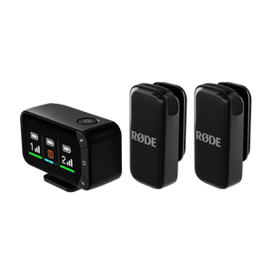 Rode Wireless Micro Camera Kit at PROCAM | procam.com
