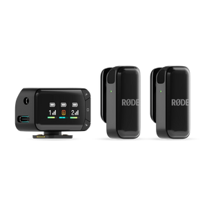 Rode Wireless Micro Camera Kit at PROCAM | procam.com
