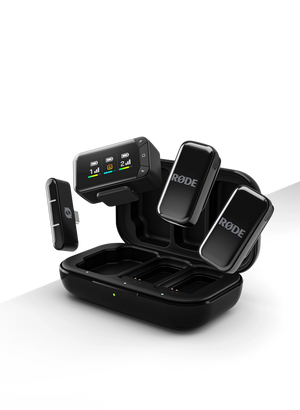 Rode Wireless Micro Camera Kit at PROCAM | procam.com
