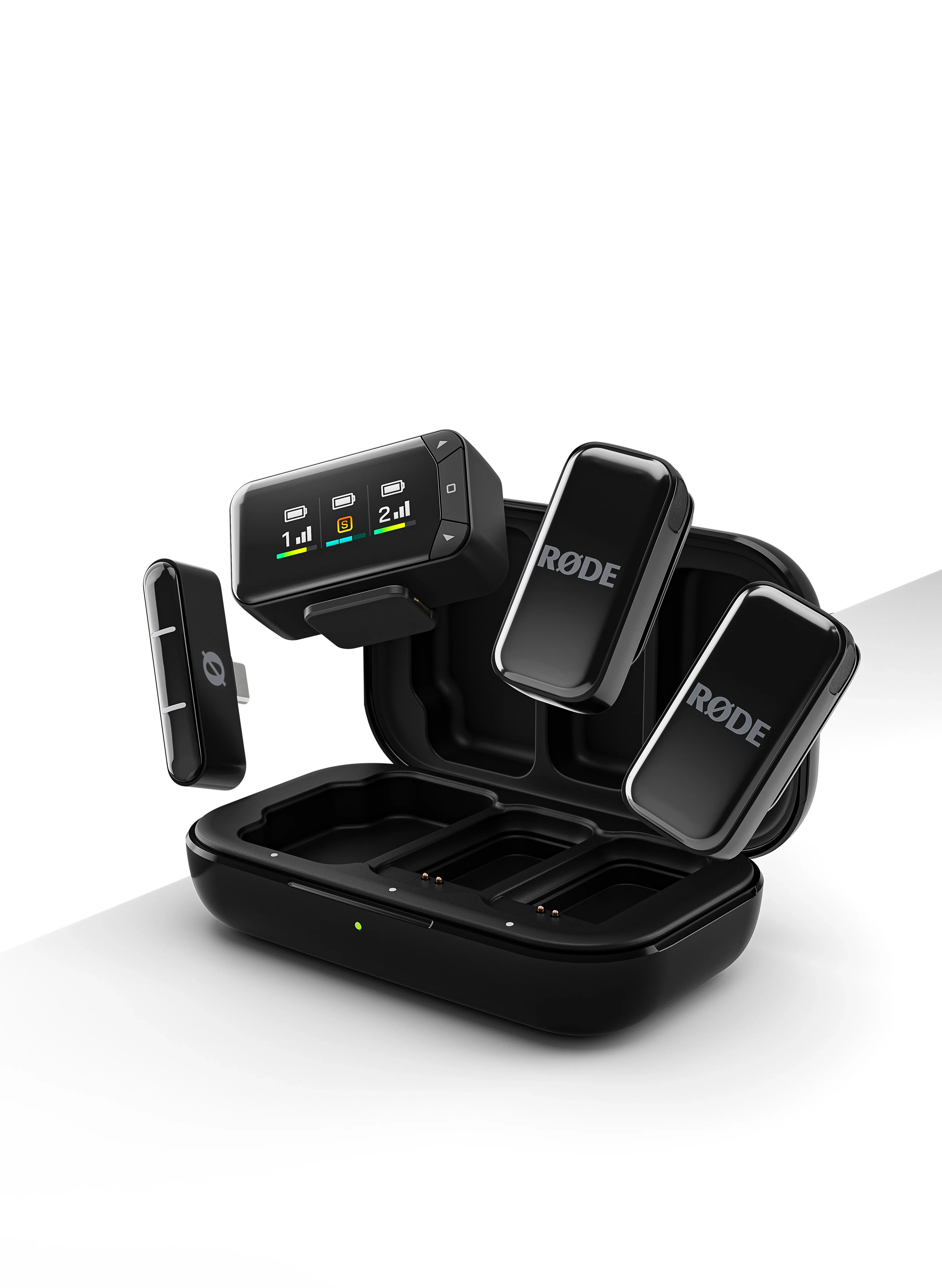 Rode Wireless Micro Camera Kit at PROCAM | procam.com