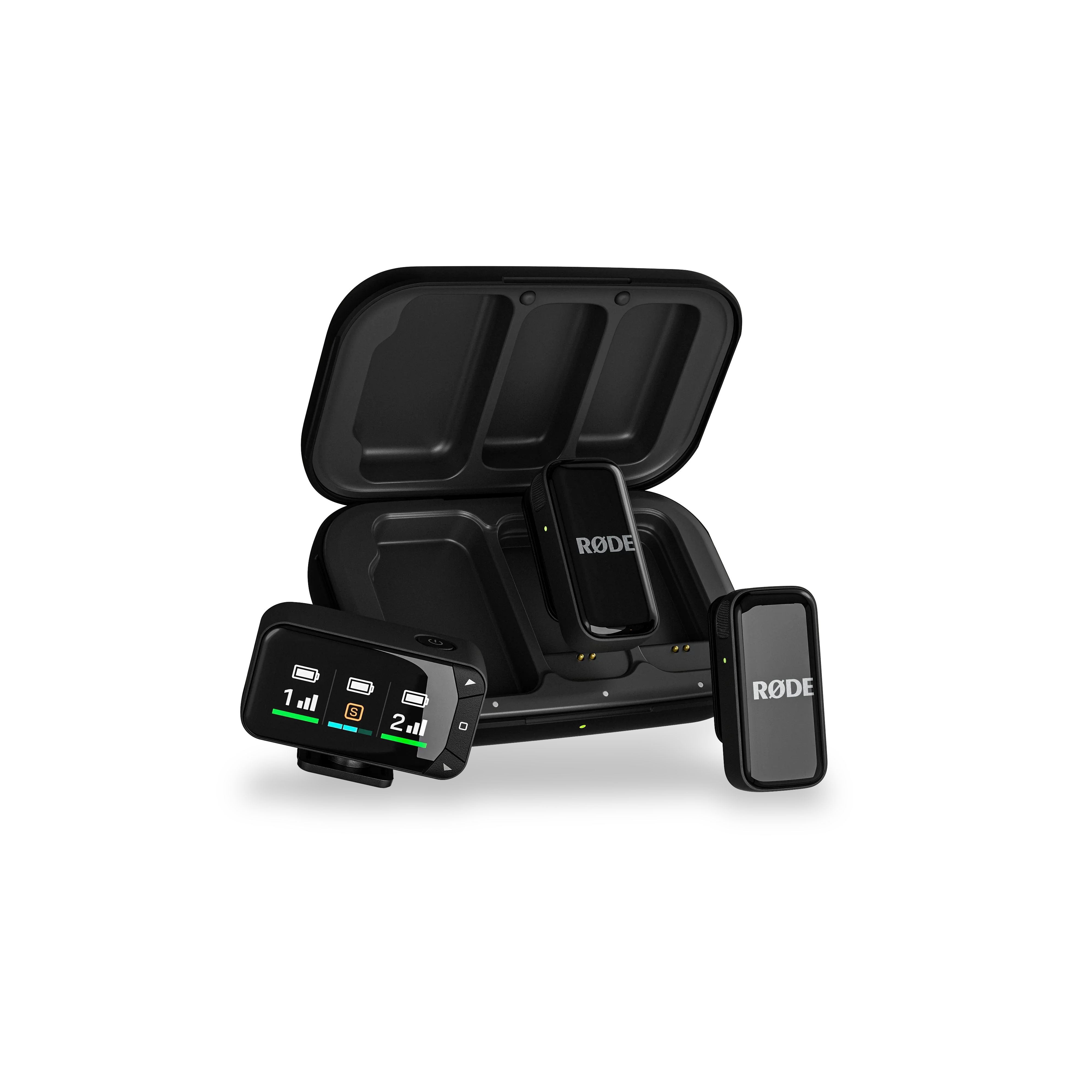 Rode Wireless Micro Camera Kit at PROCAM | procam.com