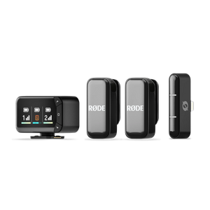 Rode Wireless Micro Camera Kit at PROCAM | procam.com