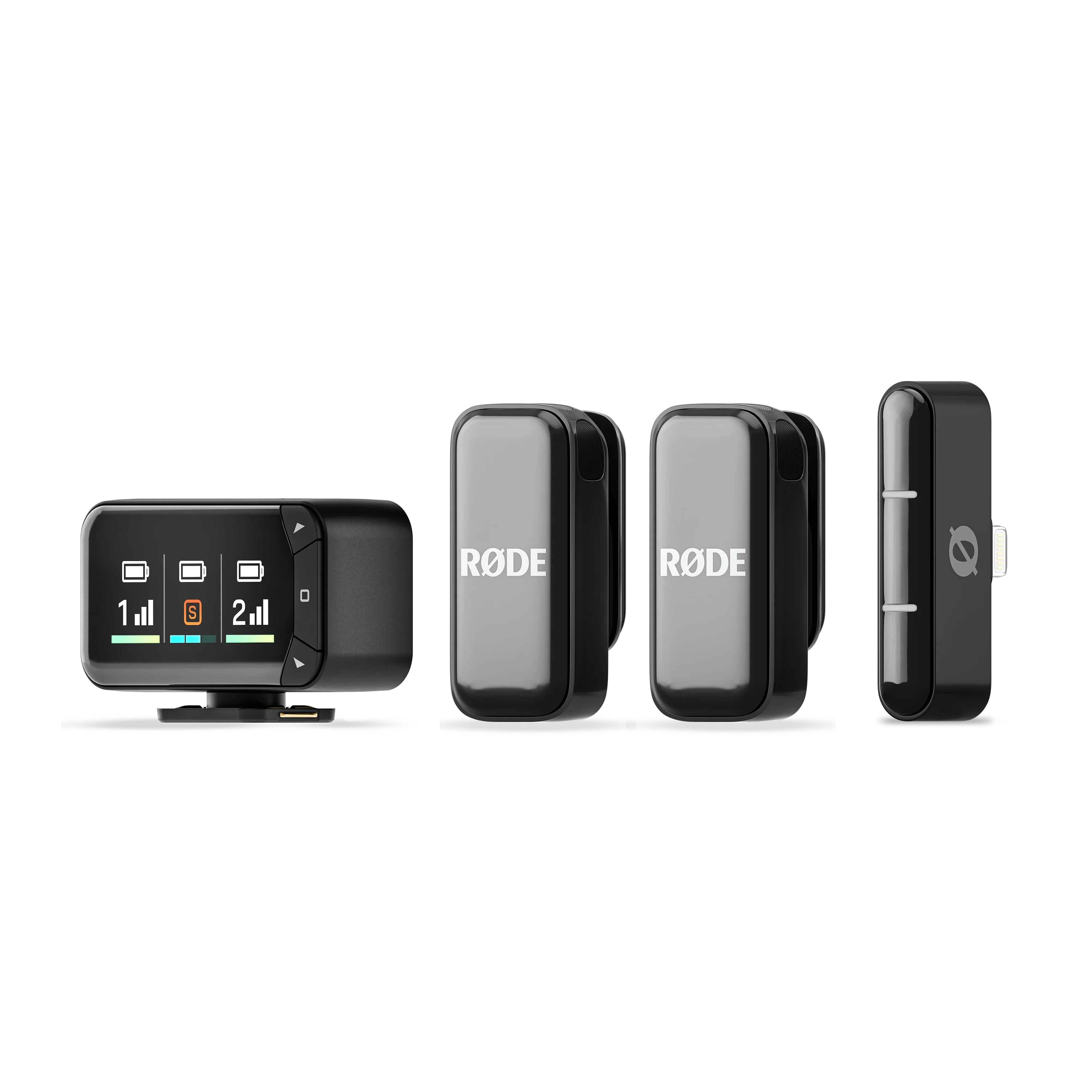 Rode Wireless Micro Camera Kit at PROCAM | procam.com