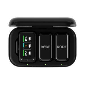 Rode Wireless Micro Camera Kit at PROCAM | procam.com