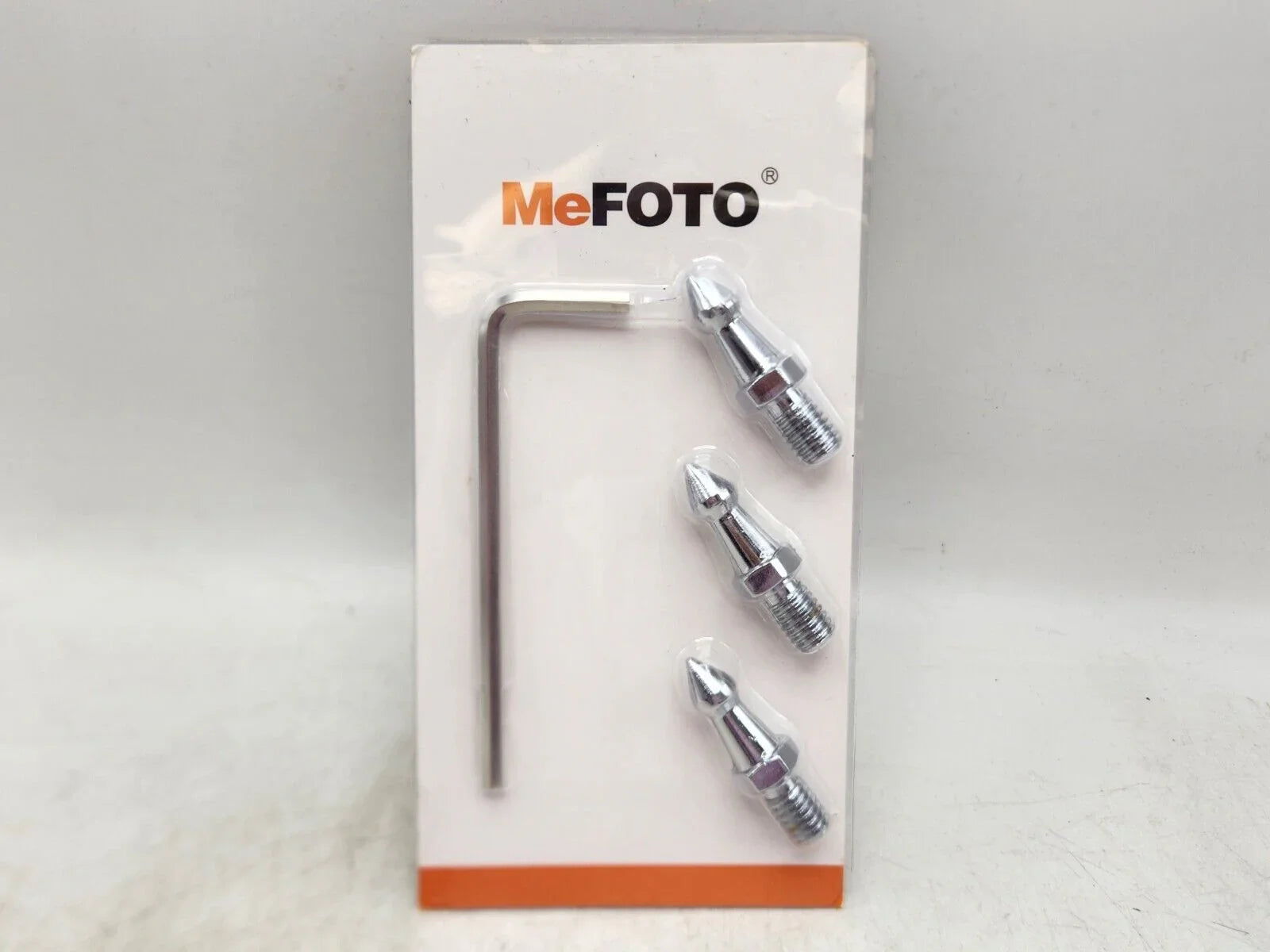 * DEMO * MeFOTO Replacement Tripod Spikes at PROCAM | procam.com