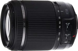 * FACTORY RECONDITIONED * Tamron AF 18-200mm F/3.5-6.3 Di II VC Lens for Canon EF at PROCAM | procam.com