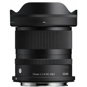 Sigma 12mm f/1.4 DC Contemporary Lens for Canon RF at PROCAM | procam.com