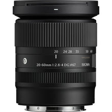Sigma 20-60mm f/2.8-4 DG Contemporary Lens for for Leica L