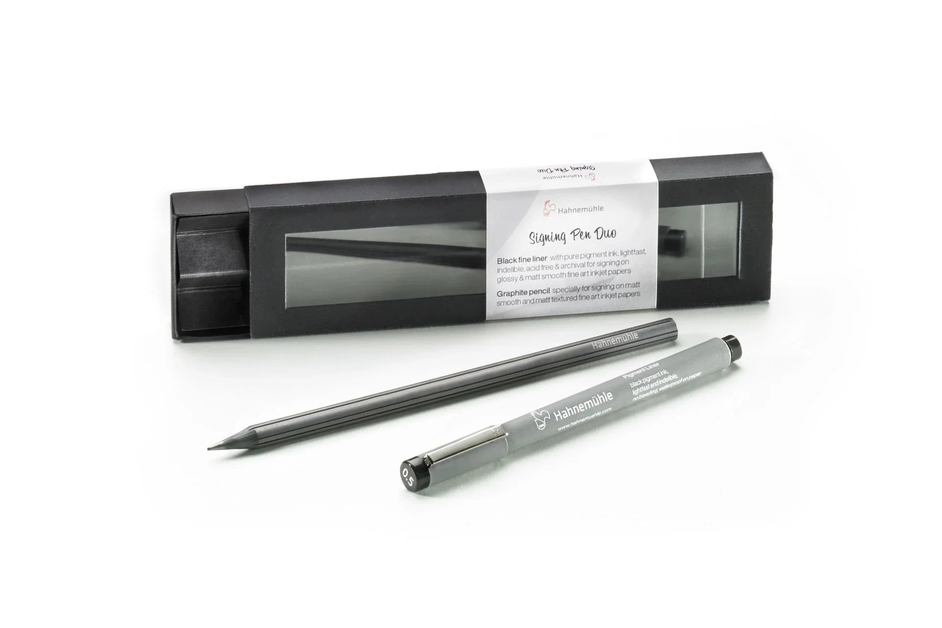 Hahnemuhle Signing Pen Duo at PROCAM | procam.com